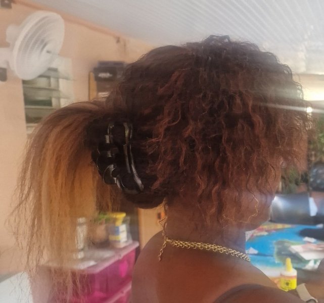 Crochets braid