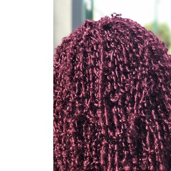 Crochets braids