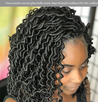 Crochets braids