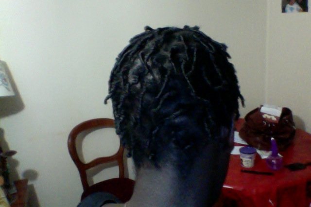 DEBUT DE LOCKS CREATION SCARLETT HAIR