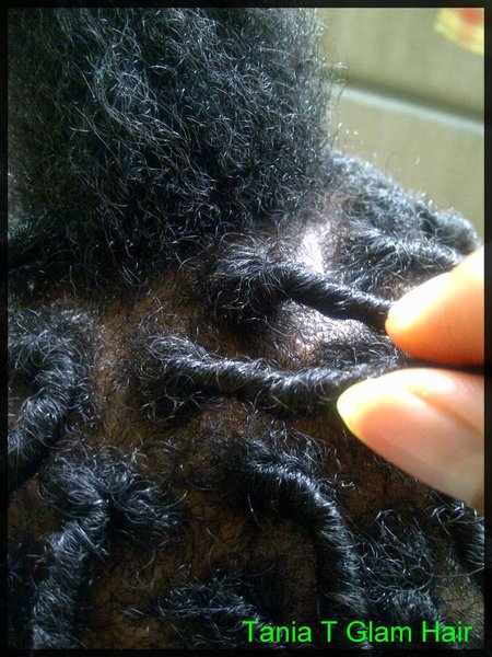 Demarrage de locks