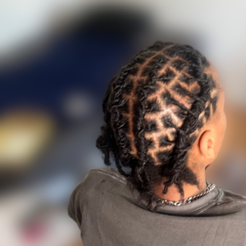 Départ de locks en twist + barrel 