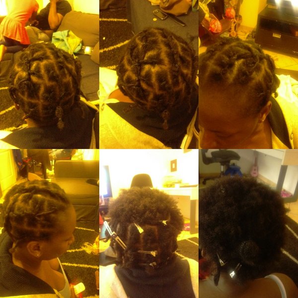Départ de locks