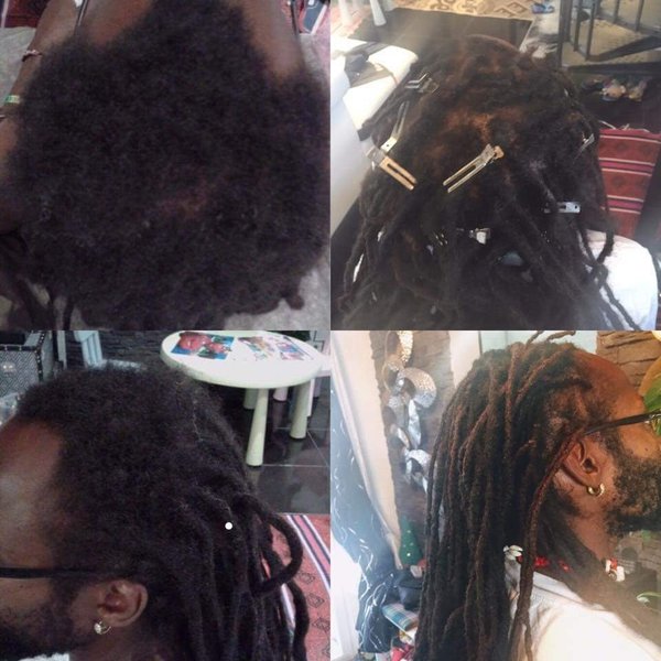 Départ de locks