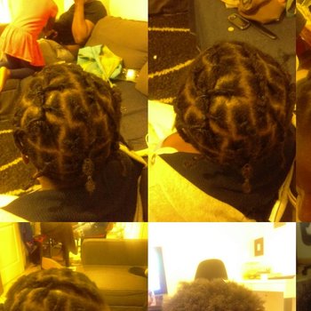 Départ de locks