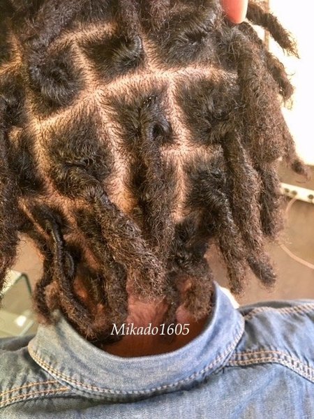 Départ de Locks 