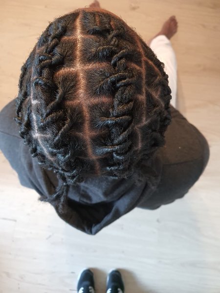 Départ de locks