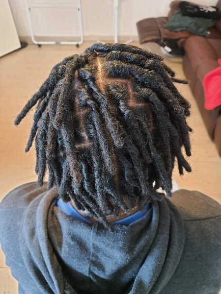 Départ de locks