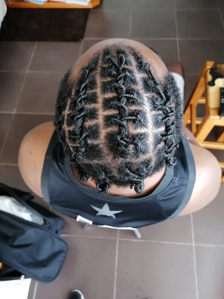 Départ de locks