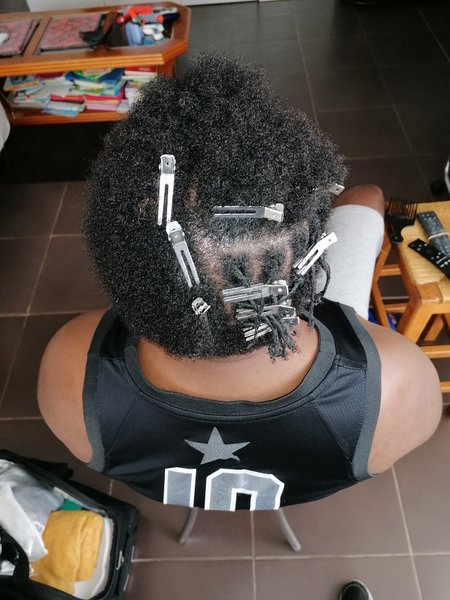 Départ de locks