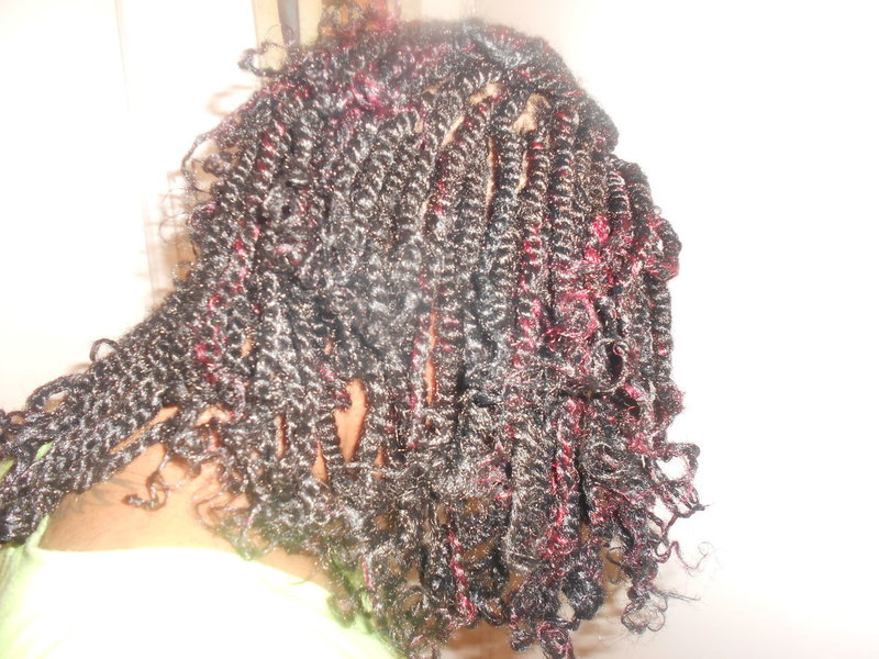 Différentes coupes de cheveux féminines