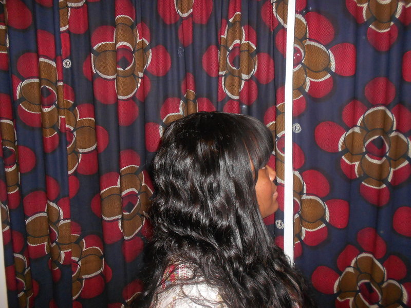 Différentes coupes de cheveux féminines