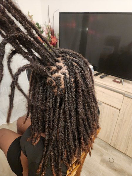 Dread lock