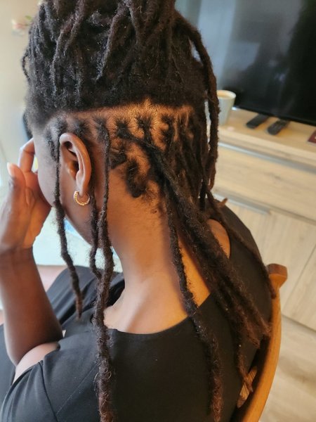 Dread lock