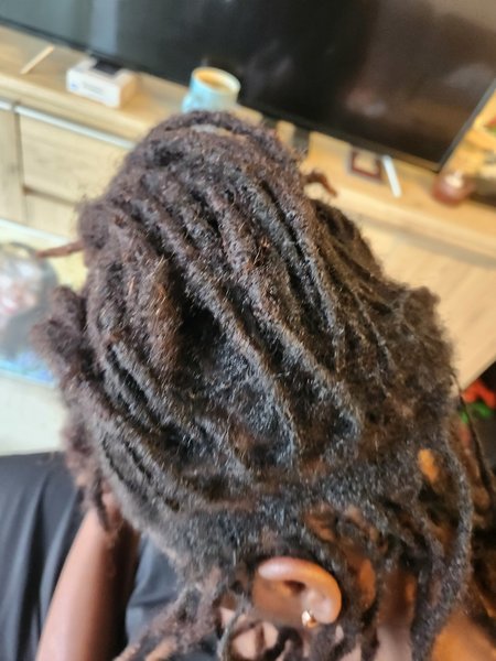 Dread lock
