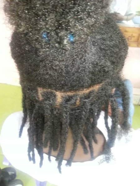dread locks au crochet départ et entretien