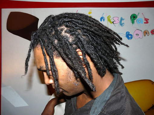 Dreadlocks de Karl
