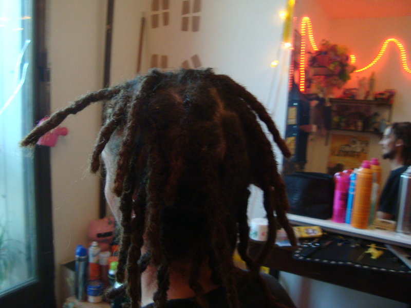 Dreadlocks de Karl