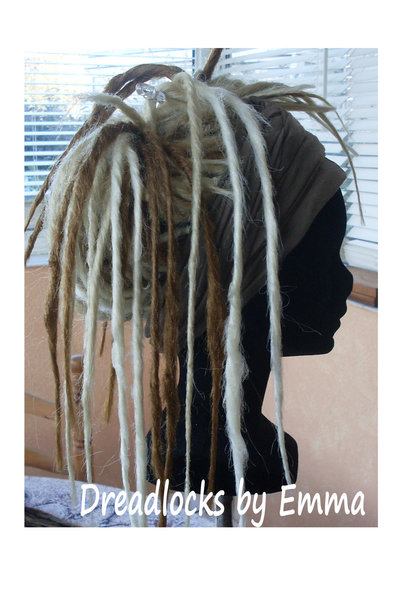 dreadlocks dreadfall extensions