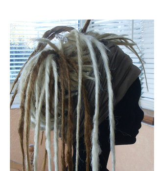 dreadlocks dreadfall extensions