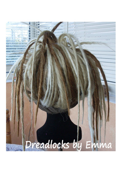 dreadlocks dreadfall extensions
