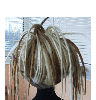 dreadlocks dreadfall extensions
