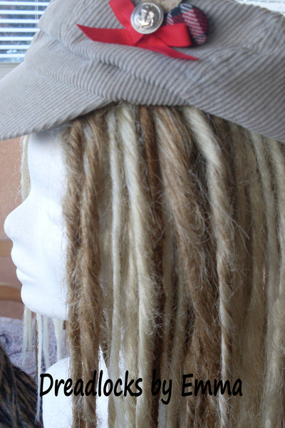 dreadlocks dreadfall extensions