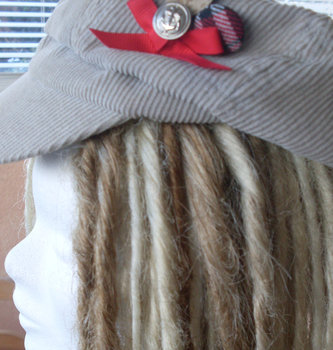 dreadlocks dreadfall extensions