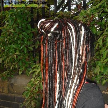 dreadlocks extensions web photos