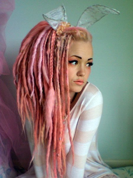 dreadlocks extensions web photos