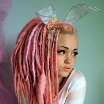 dreadlocks extensions web photos