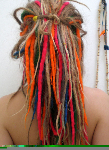 dreadlocks extensions web photos