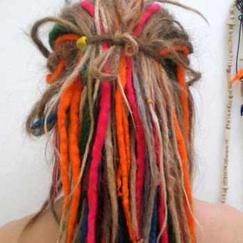 dreadlocks extensions web photos