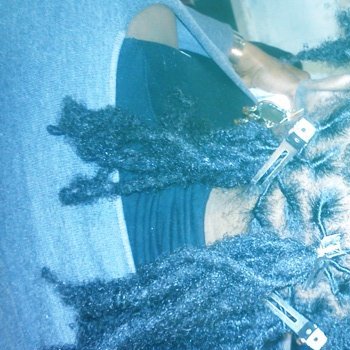 dreadlocks, locks sur cheveux naturels