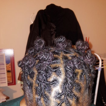 dreadlocks, locks sur cheveux naturels