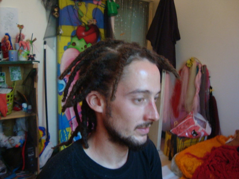 dreadlocks