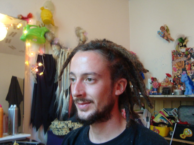 dreadlocks
