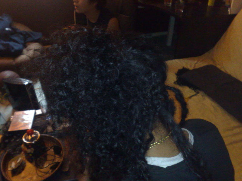 Dreadlocks