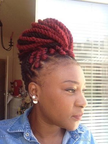 Dreads, tresses, vanilles, crochet, tissage