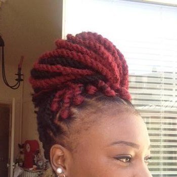 Dreads, tresses, vanilles, crochet, tissage