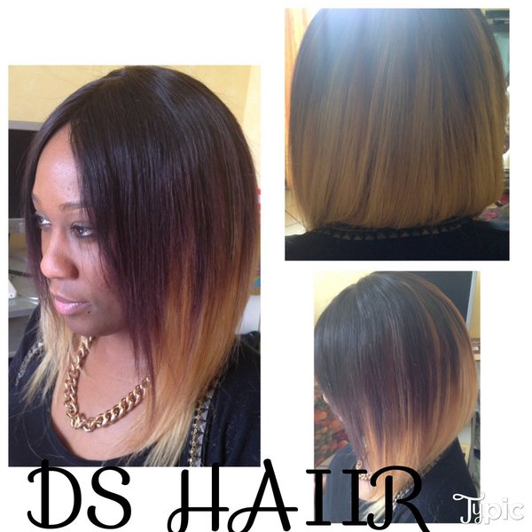DS HAIIR