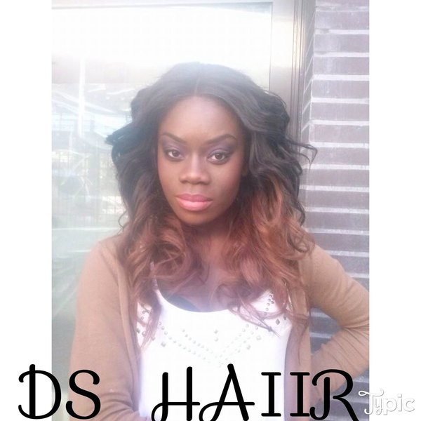 DS HAIIR