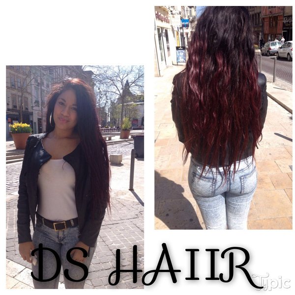 DS HAIIR