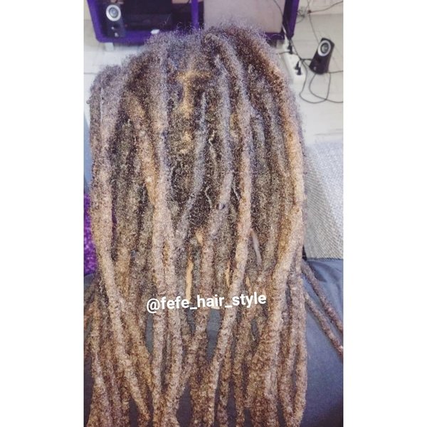 Entretien dreadloks