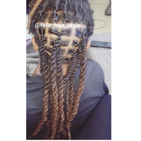 Entretien dreadloks