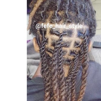 Entretien dreadloks