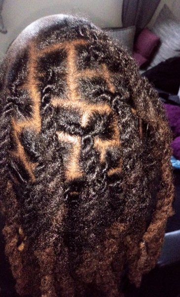 Entretien dreadloks