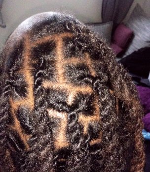 Entretien dreadloks