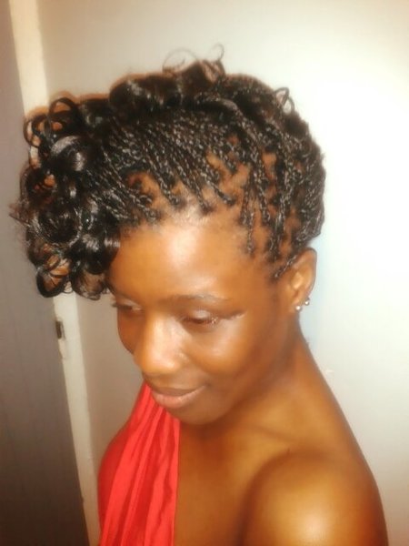 Envie de boucles