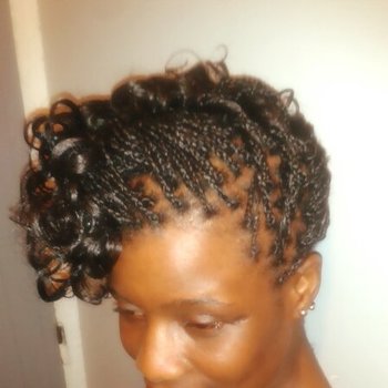 Envie de boucles